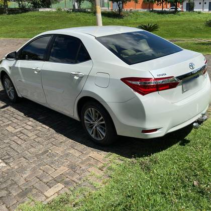 TOYOTA COROLLA 2.0 ALTIS 16V FLEX 4P AUTOMÁTICO